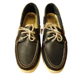 Sperry Top Siders Navy Loafers unisex size EU 42